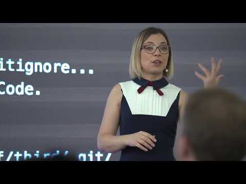 Simona Cotin: Keynote: Build Node.js APIs using Serverless [WorkerConf]