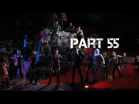 Watch Dogs: Legion No Commentary Part 55 (PS4)