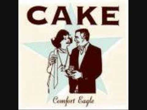cake- comfort eagle