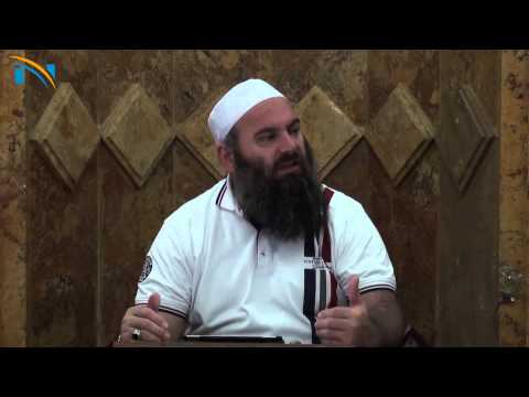 111. Pas Namazit të Sabahut - Ndalimi i bidateve Hadithi 170