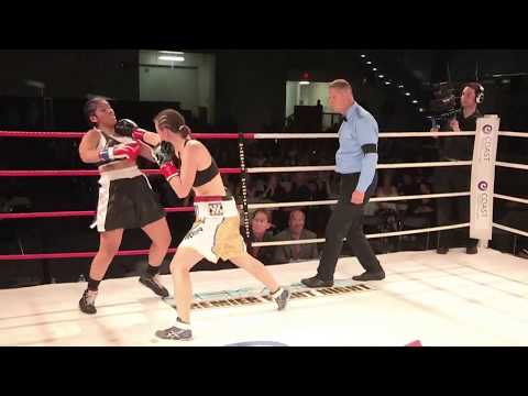 Epic Boxing Card - Dekada Premier Fight Night