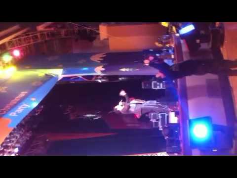 2010 Christmas Party Lotte World