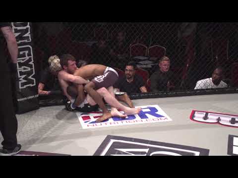 Adam Amarasinghe vs Lee Spiteri | MMA | UCMMA 47