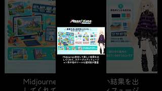 [切り抜き]画像生成AI　選択肢が広がる　♯AI　♯aiニュース