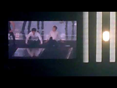 [Fancam] 120317 SS4BKKDay2 - Super Junior playing with water