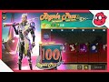 MAXED S18 ROYALE PASS 100RP
