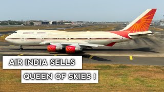 Air India sell