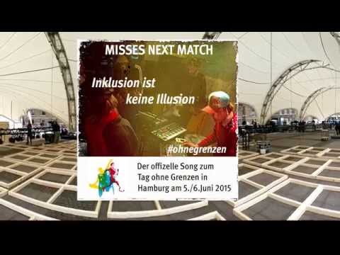 "Inklusion ist keine Illusion" Teaser zum offiziellen Song des Tag ohne Grenzen