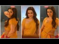 Trisha Krishnan GOAT Movie MATTA Song Vertical Video Full Screen Yellow Actress Hot Clips