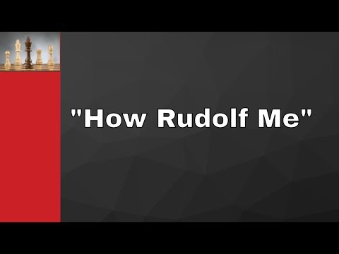 Rudolf Spielmann vs Rudolf L'Hermet: Magdeburg1927