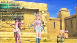 聖剣伝説3リメイク　リース編＃27 光の神獣