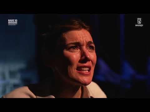 TRES NOCHES EN ITACA, de Alberto Conejero. Dirección de María Goiricelaya.Madrid Es Teatro