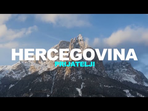 Garavi Sokak & Prijatelji - Hercegovina (Official Video) 2026