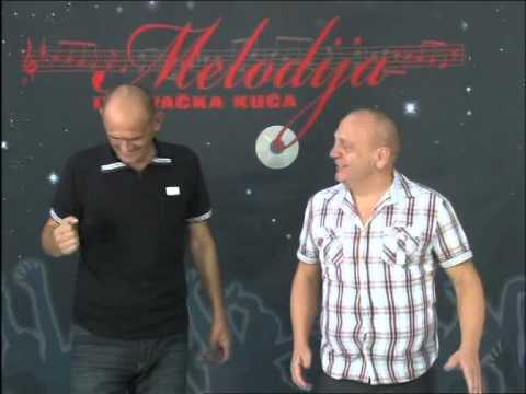 Zeljko Stokanic - Kakva ljubav preko interneta - Melodija Vam predstavlja (Tv Duga Plus 2012)