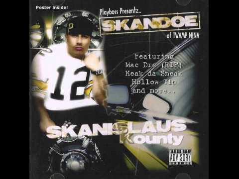 Skandoe - What It Is (Bonus Track) Smoked Away