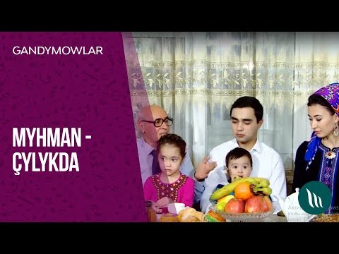 "Myhmanchylykda" gepleshigi - Gandymowlar | 2019