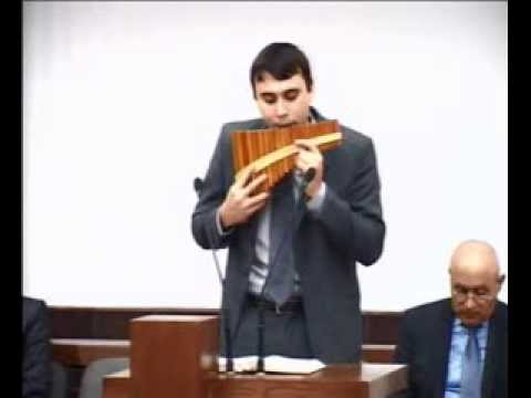 31.01.2013: Radu Istratii (Vineri seara)