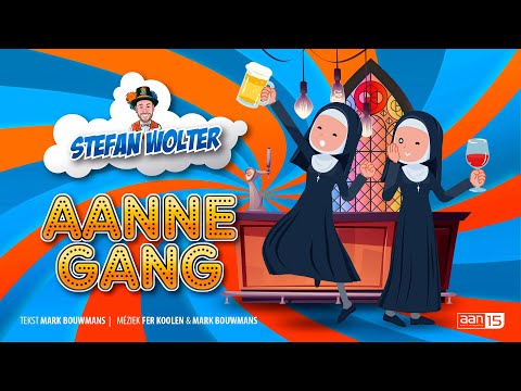Stefan Wolter - Aanne Gang  |  LVK 2025  |  WVLF 2025