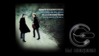 Simon and Garfunkel - Sound of Silence (dj genesis silent breaks remix)