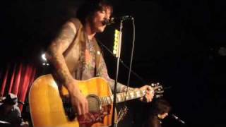 Butch Walker - Uncomfortably Numb - Live 3-19-09