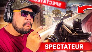 Je SPEC un LOBBY SOLO sur WARZONE ! (Spectateur de Lobby #7)