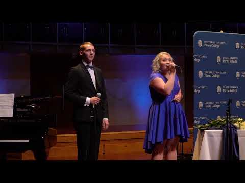 Maria ja Erik - Pea meeles head