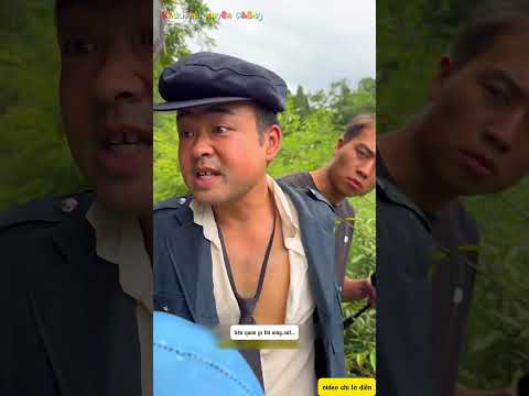 cảnh giác với những người lạ #haihuoc #giaitri #khuahaixuyenkhong #funny #vuinhon