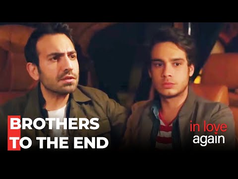 Orhan And Fatih's Solidarity On A Difficult Day - Love Again Episode 162