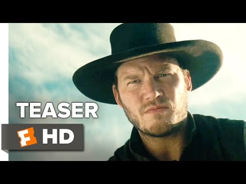 The Magnificent Seven Official Teaser Trailer #1 (2016) - Chris Pratt Movie HD