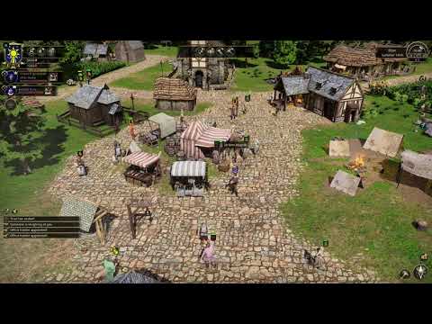 All's Fair In Love And War | The Guild 3 Barber Surgeon Ep. 5