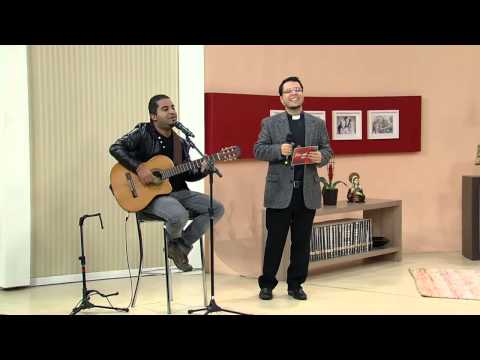 Você Pode Ser Feliz - Ser Sal da Terra - 10/06/2014 - Bloco 1/6