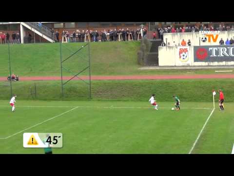 SV Seekirchen - USC Eugendorf 2:1 (2:0)