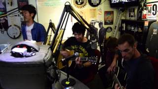 Suburban Legends - You've Got a Friend in Me [live on FM 94.9 San Diego]