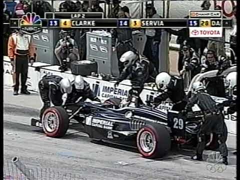 2007 Champ Car Toyota Grand Prix of Long Beach