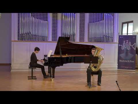B. Marcello - Sonata in F, II. mvt. (arr. D. C. Little and R. B. Nelson)