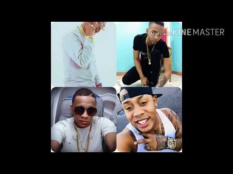 Ceiky Viciny Ft. Secreto "El Famoso Biberón, Lirico En La Casa, Bulin 47  - TE SIENTO PARA (REMIX)