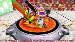 【ゆっくり実況プレイ】【Splatoon】ゆっくり655のSplatoon Season2 Part1