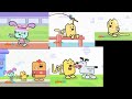 Wow Wow Wubbzy Episodes 22 26