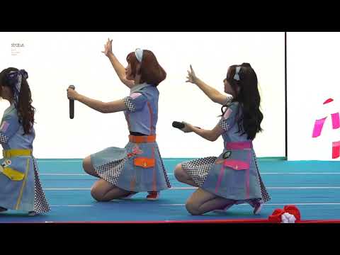 [FANCAM] 191113 คุกกี้เสี่ยงทาย - Mewnich BNK48 @ Special Olympics