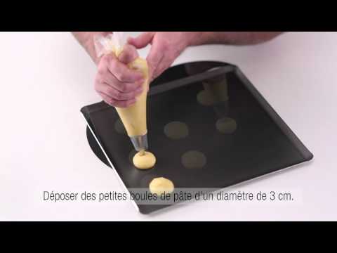 comment remplir des choux a la creme