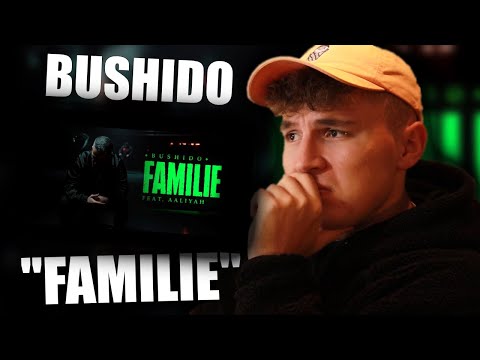😱🔥LEBENDE LEGENDE!!!...Reaktion : Bushido feat. Aaliyah - Familie (prod. by Bushido & Golddiggaz)