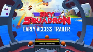 Watch and explore about Sky Squadron PC Steam CD Key