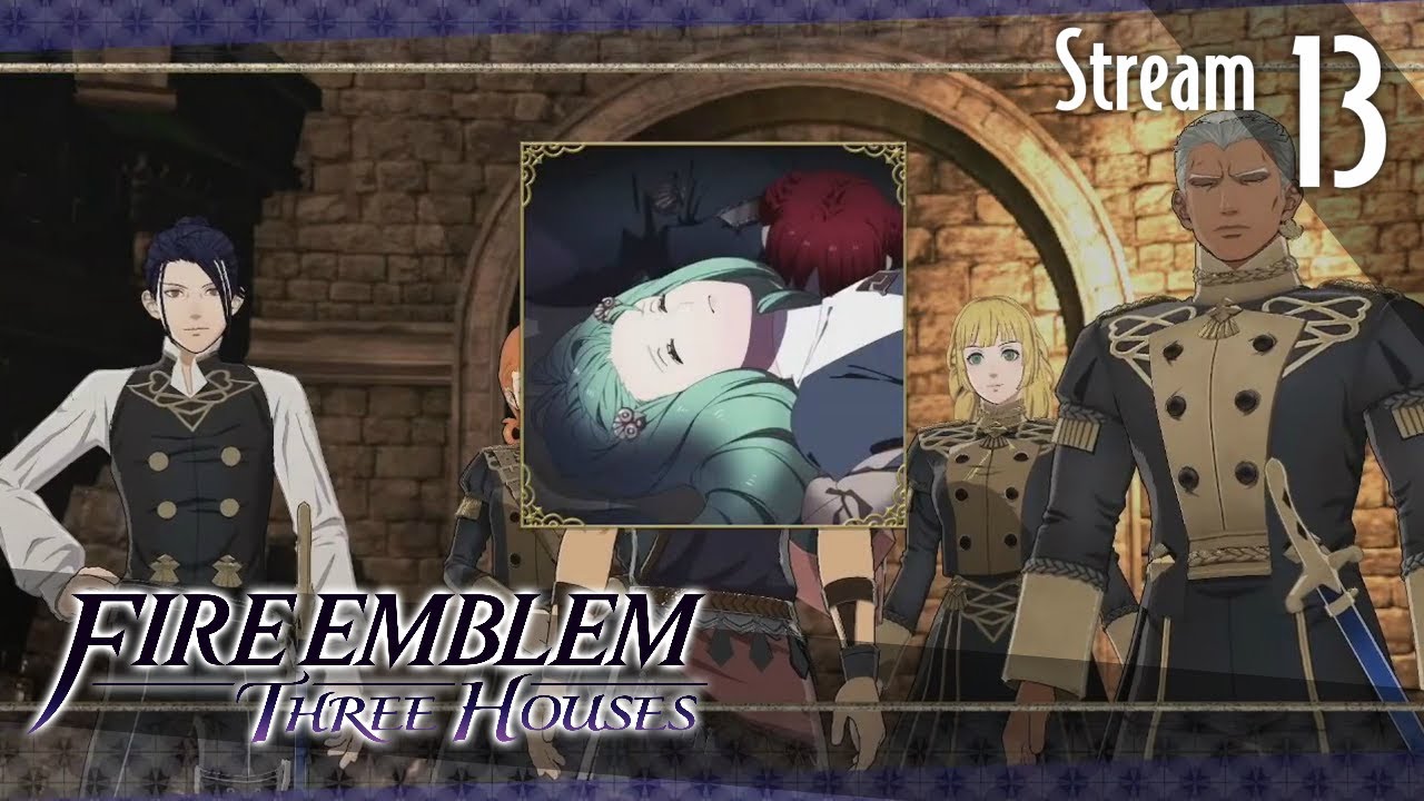 Damsels in Distress - Fire Emblem: Streamed Houses Ep. 13