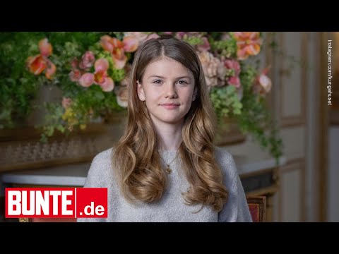 Estelle von Schweden: Alte Fotos zeigen: So ähnlich sieht sie Mama Victoria in jungen Jahren