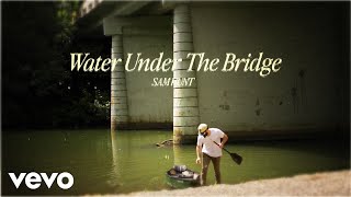 Musik-Video-Miniaturansicht zu Water Under The Bridge Songtext von Sam Hunt