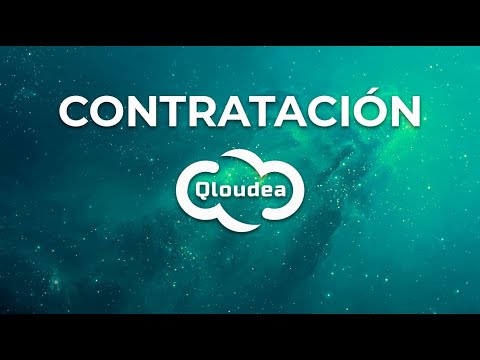 Registro y contratación en la nube Qloudea - Cloud profesional en España