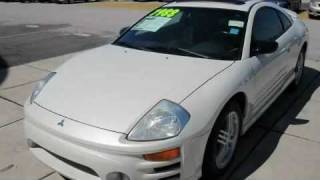 preview picture of video 'Used 2003 Mitsubishi Eclipse Petersville AL'