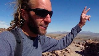 This is the highest I've ever been! 16,000 feet in the Andes of Peru