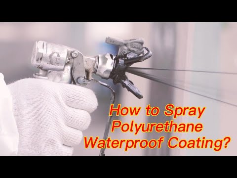 Weidun®LQ001 Polyurethane Solvent-Free Liquid Installation Guide