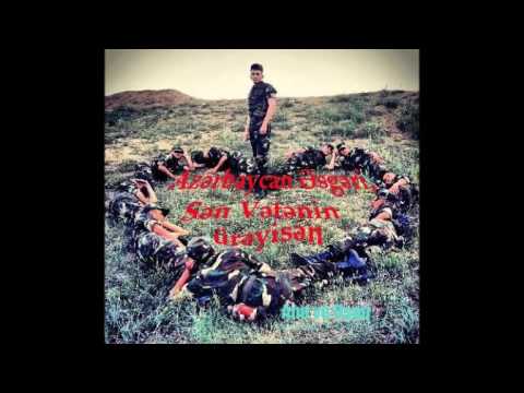 Gel Boyuna Qurban Ay Veten Oglu Qemli Mahni 2017